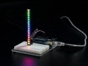 LED Stick NeoPixel - 8x WS2812 5050 RGB LEDs met drivers - Adafruit 1426